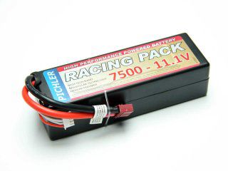 Pichler LiPo Racing Pack 7500 - 11,1V