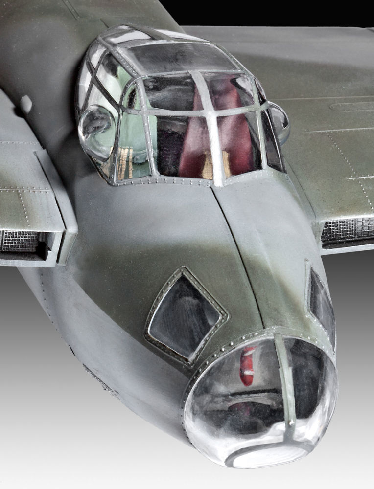Revell De Havilland MOSQUITO MK.IV