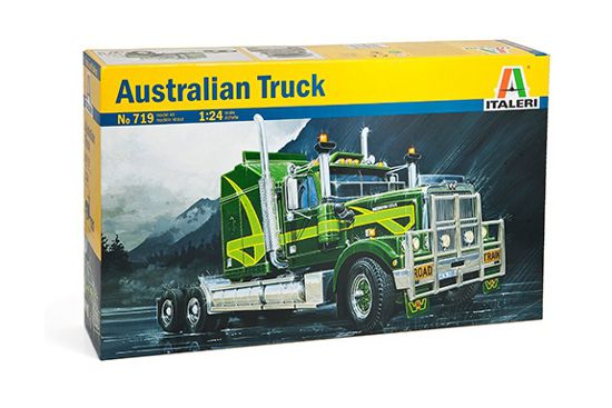 Italeri 1:24 Australischer Truck
