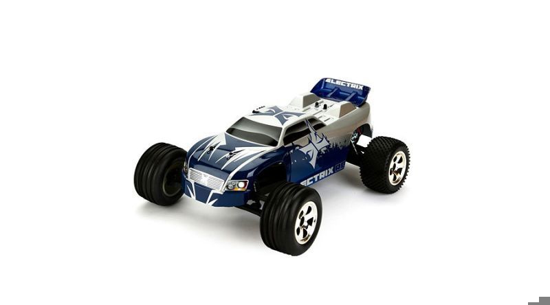 Circuit 1/10 Stadium Truck Gray Vers. 2