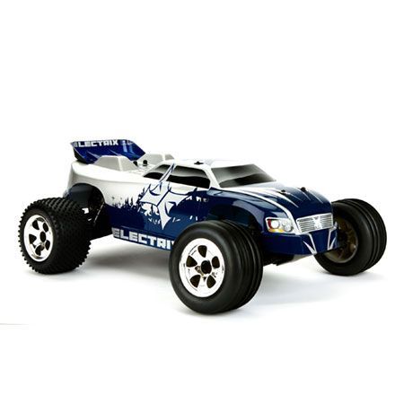 Circuit 1/10 Stadium Truck Gray Vers. 2