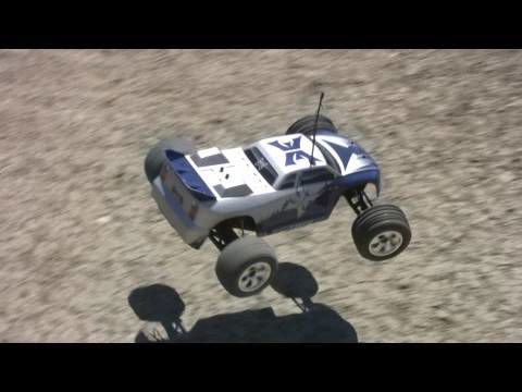 Circuit 1/10 Stadium Truck Gray Vers. 2