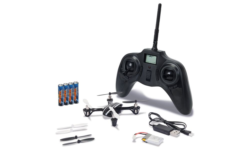 CARSON X4 Micro Quadcopter Version II 100 % RTF