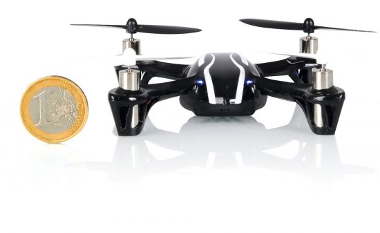 CARSON X4 Micro Quadcopter Version II 100 % RTF
