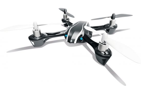 CARSON X4 Micro Quadcopter Version II 100 % RTF