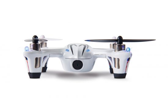 Carson X4 Micro Quadcopter SPY 2.4 GHz 100% RTF