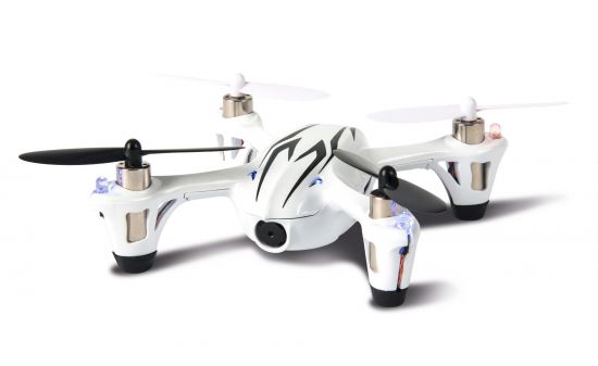 Carson X4 Micro Quadcopter SPY 2.4 GHz 100% RTF