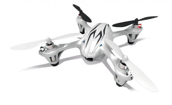 Carson X4 Micro Quadcopter SPY 2.4 GHz 100% RTF