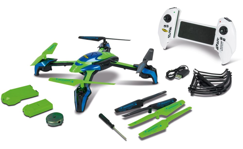Carson X4 Quadcopter Distance Control 100% RTF