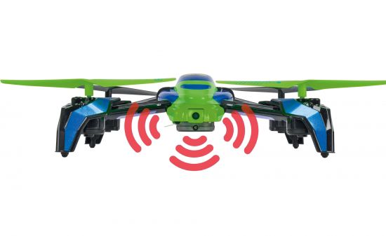 Carson X4 Quadcopter Distance Control 100% RTF