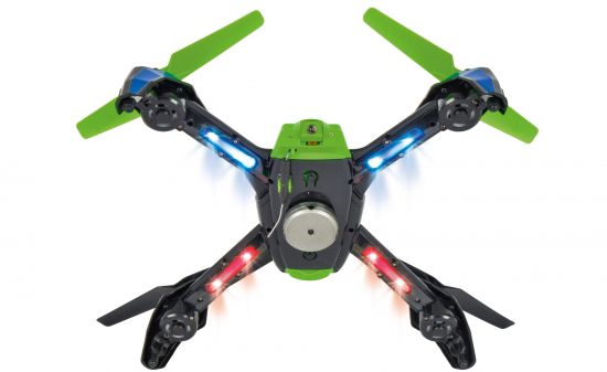 Carson X4 Quadcopter Distance Control 100% RTF