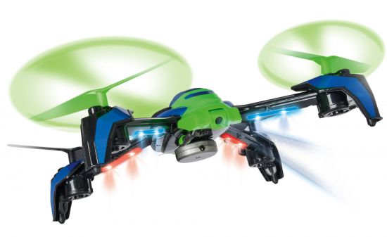 Carson X4 Quadcopter Distance Control 100% RTF