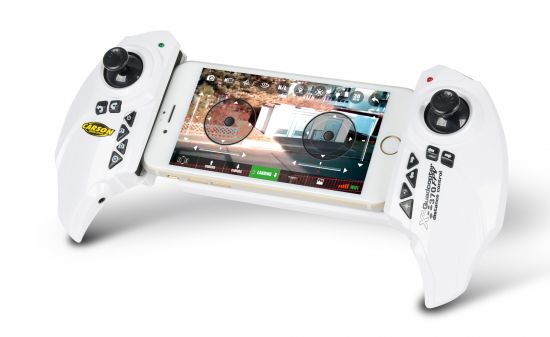 Carson X4 Quadcopter Distance Control 100% RTF