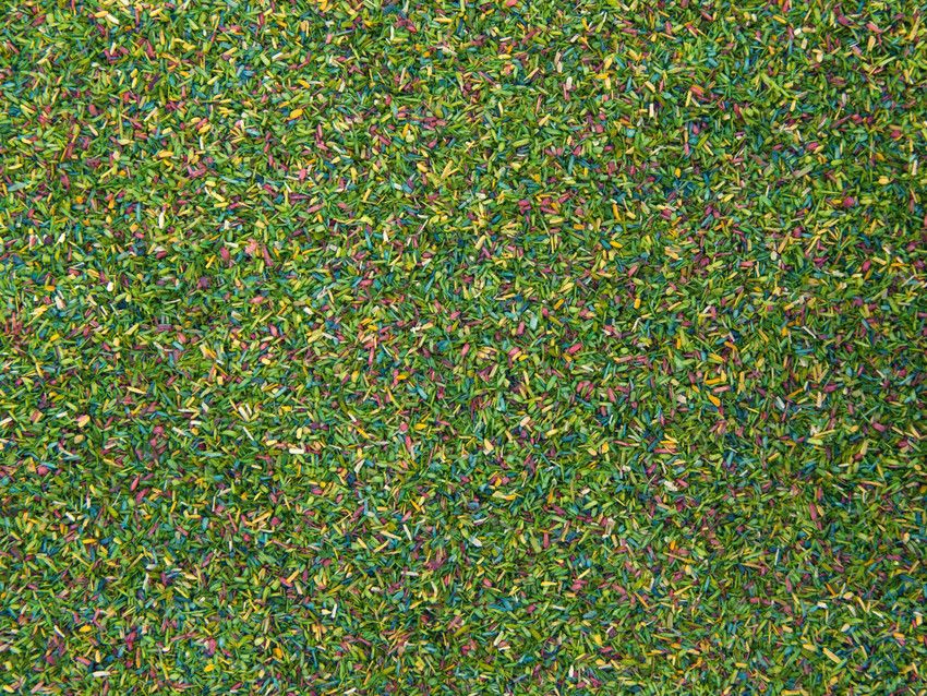 Streumaterial Blumenwiese