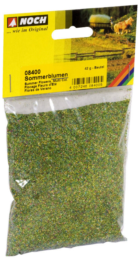 Streumaterial Blumenwiese