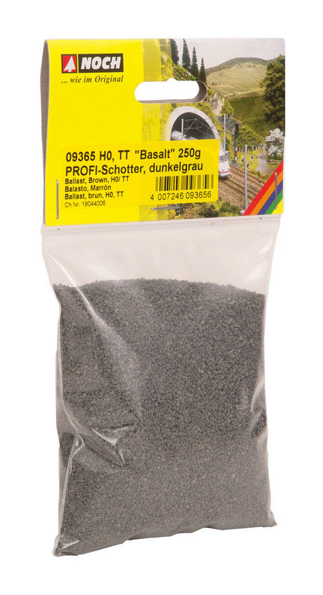 PROFI-Schotter ""Basalt"", dunkelgrau