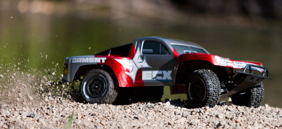 Torment 10 SCT Red/Gray Vers.2