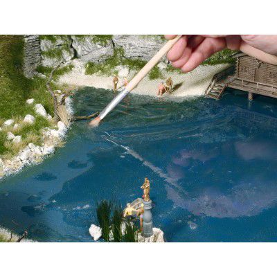 2K Wasser-Gel ""transparent""