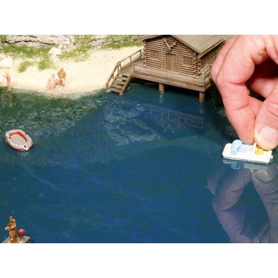 2K Wasser-Gel ""transparent""