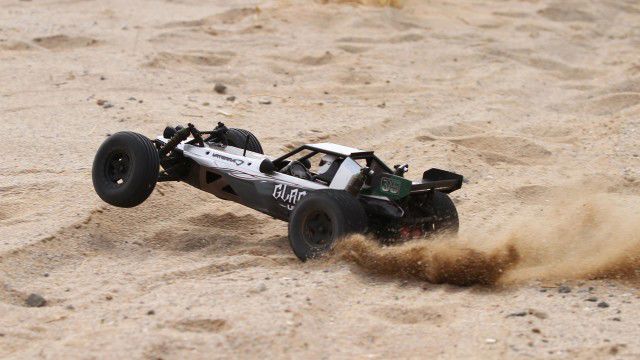 Glamis Uno 1/8 2WD Buggy von Vaterra