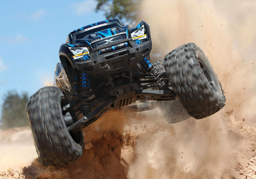 Traxxas X-Maxx 4X4 1:6 Brushless