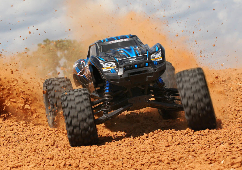 Traxxas X-Maxx 4X4 1:6 Brushless