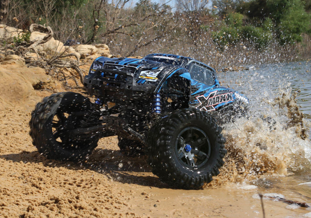 Traxxas X-Maxx 4X4 1:6 Brushless
