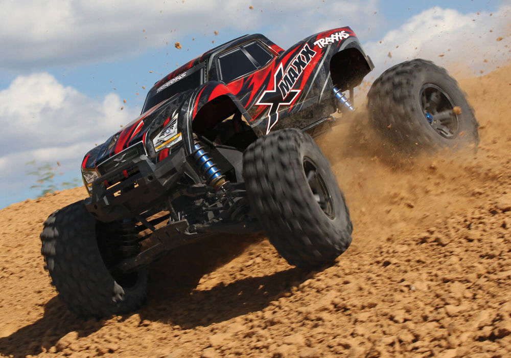 Traxxas X-Maxx 4X4 1:6 Brushless