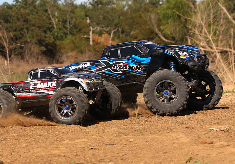 Traxxas X-Maxx 4X4 1:6 Brushless