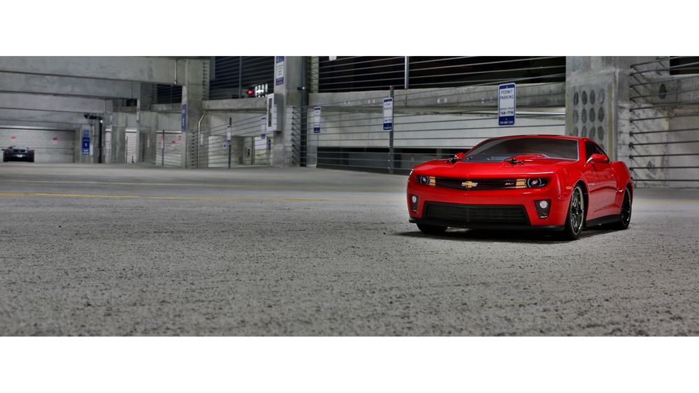 Chevrolet Camaro ZL1 1/10 4WD RTR von Vaterra