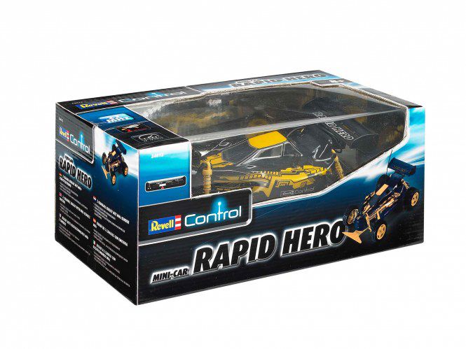 Revell Buggy RAPID HERO