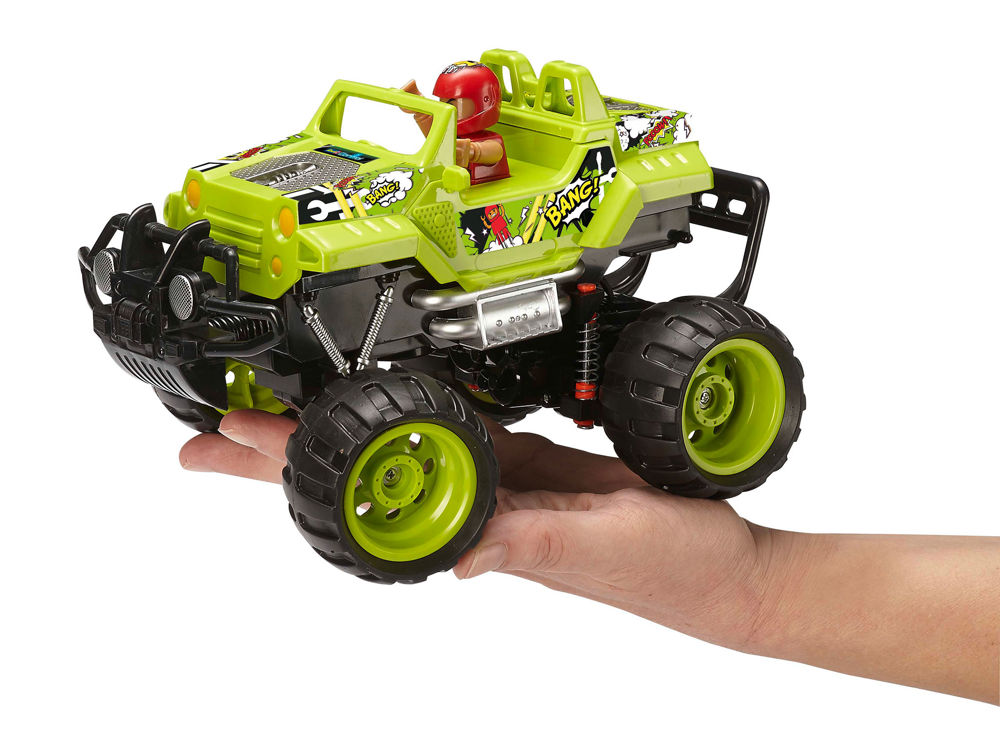Revell Control Crash Car