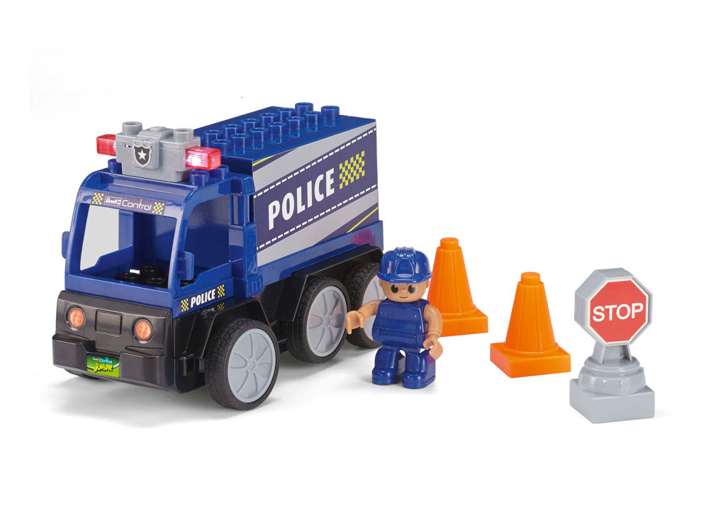 Revell Control Police Car