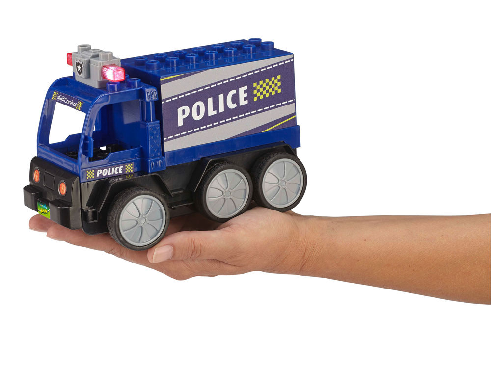 Revell Control Police Car