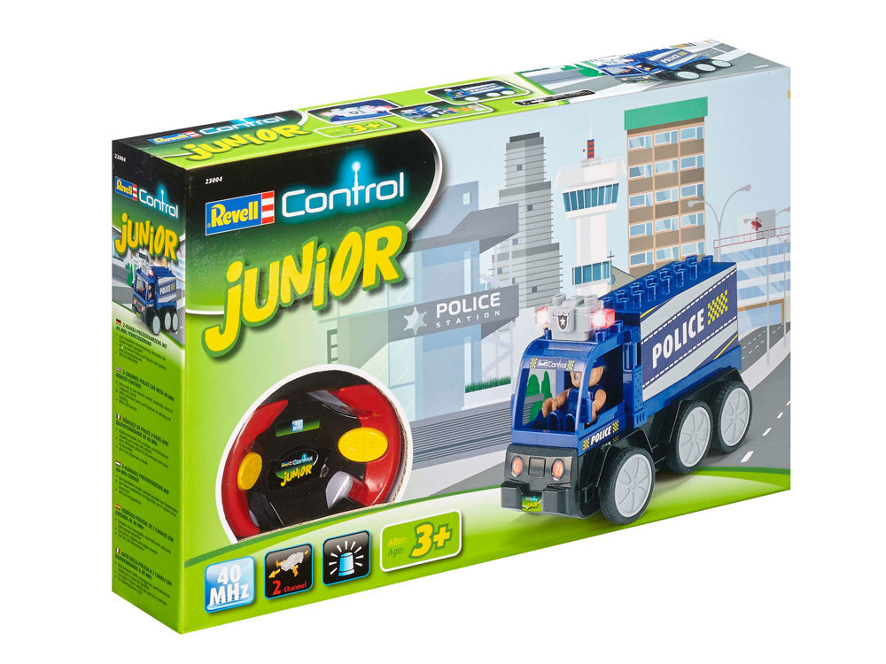 Revell Control Police Car