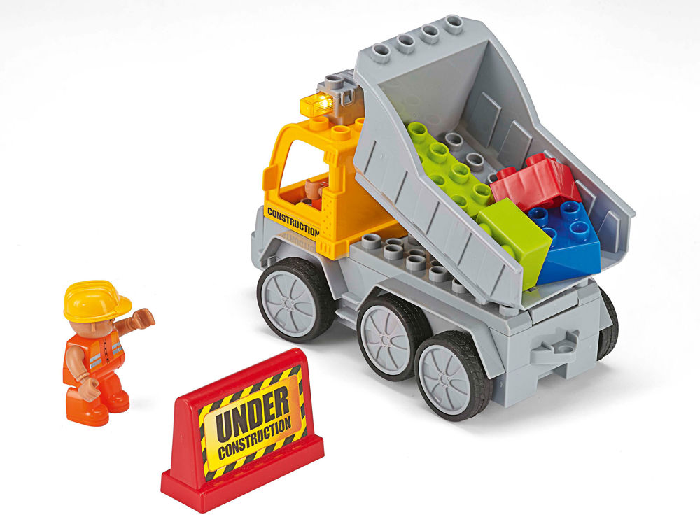 Revell Control Dumper Truck