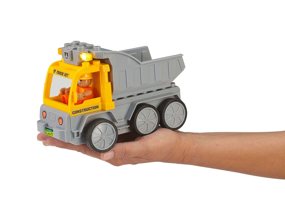Revell Control Dumper Truck