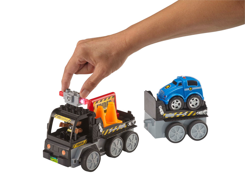 Revell Control Towing Service