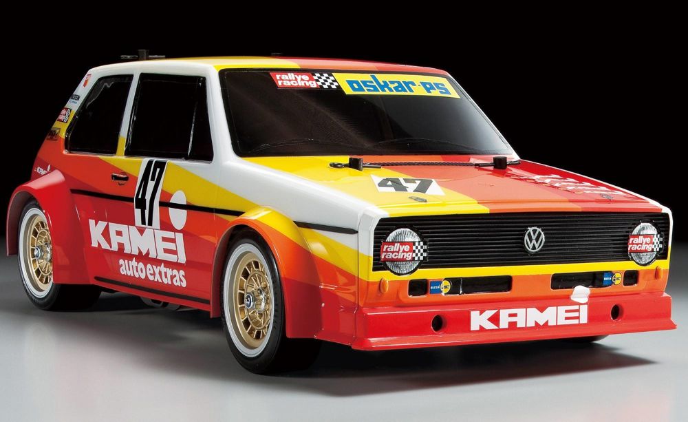 Volkswagen Golf I Racing Gr. 2 Kamei M-05
