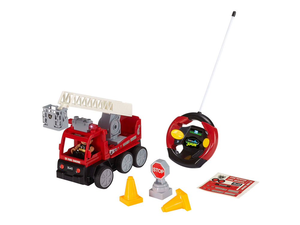 Revell Control Feuerwehr Leiterwagen