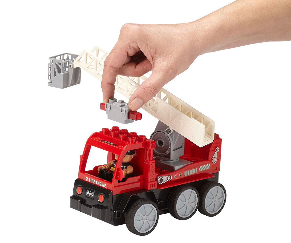 Revell Control Feuerwehr Leiterwagen