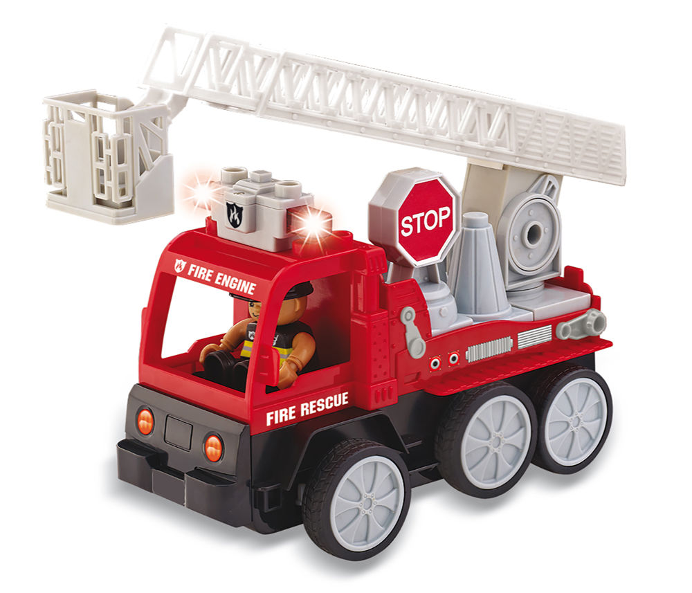 Revell Control Feuerwehr Leiterwagen