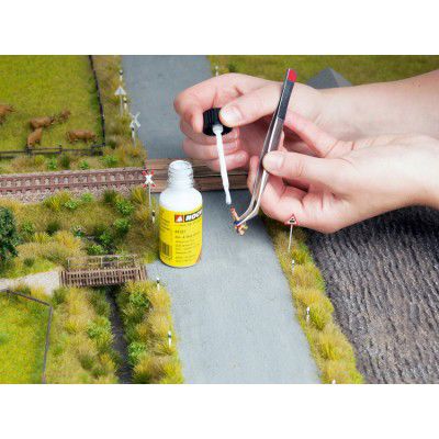 Hin- & Weg-Kleber