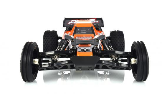 1:10 RC Racing Fighter (DT-03) The Real