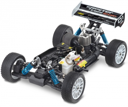 CARSON 1:8 CY Specter Two Sport V25 ARR
