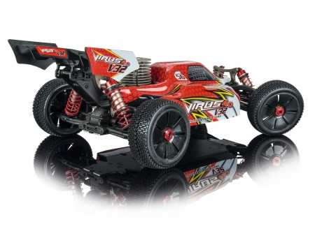 CARSON 1:8 Virus 4.0 Pro V32 2.4G RTR
