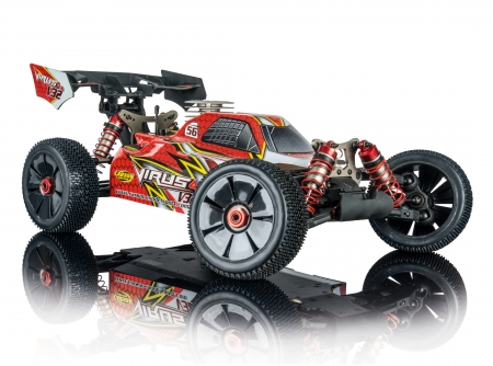 CARSON 1:8 Virus 4.0 Pro V32 2.4G RTR