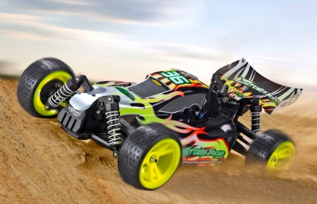 CARSON Stormracer Extreme Pro RTR