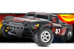 Traxxas Slayer Pro 4WD Short-Course Race Truck 1/10 4WD