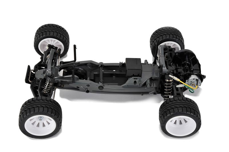 TAMIYA 1:10 RC AQROSHOT (DT-03T)